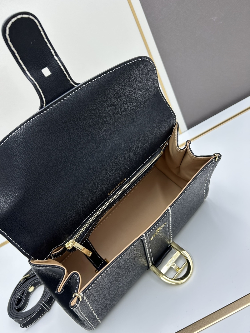 Delvaux Top Handle Bags